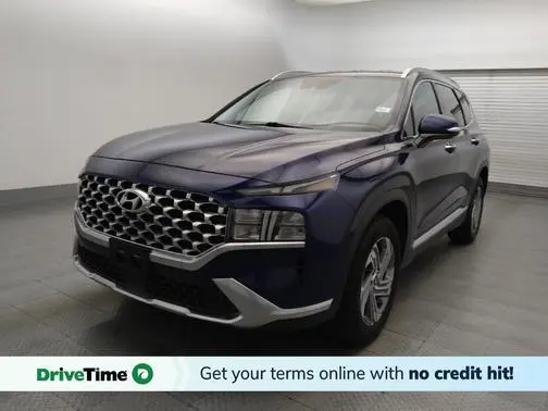 2022 Hyundai Santa Fe SEL FWD photo