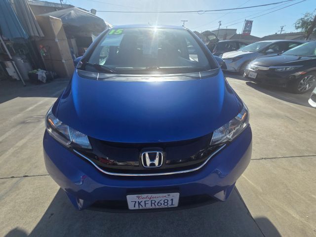 2015 Honda Fit EX-L FWD photo