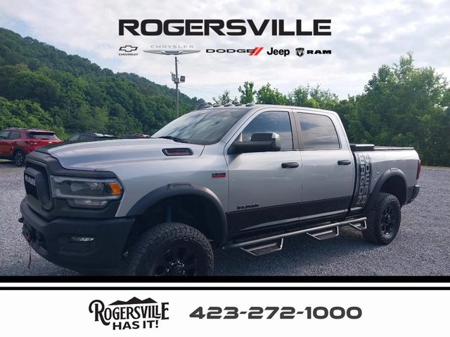 2021 Ram 2500 Power Wagon 4WD photo