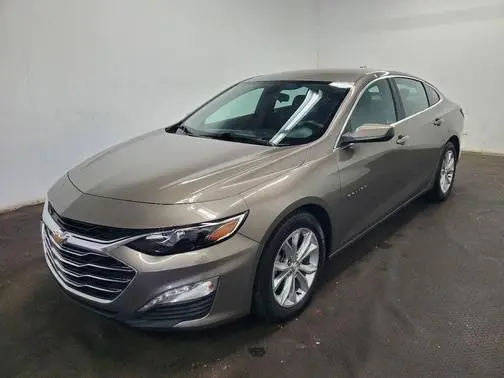 2020 Chevrolet Malibu LT FWD photo