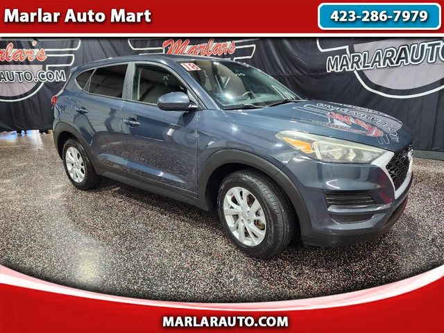 2019 Hyundai Tucson SE FWD photo
