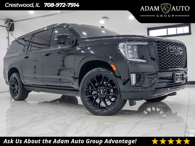 2022 GMC Yukon XL Denali 4WD photo