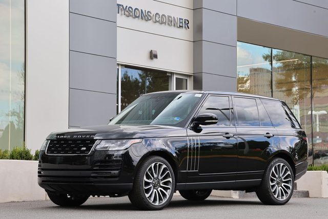 2022 Land Rover Range Rover SV Autobiography Dynamic 4WD photo