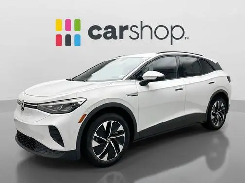2021 Volkswagen ID.4 Pro RWD photo
