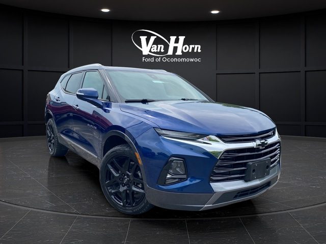 2022 Chevrolet Blazer Premier AWD photo