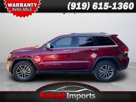 2021 Jeep Grand Cherokee Limited 4WD photo