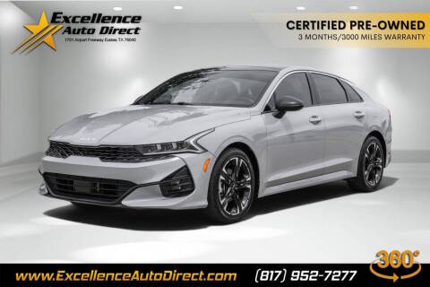 2022 Kia K5 GT-Line FWD photo