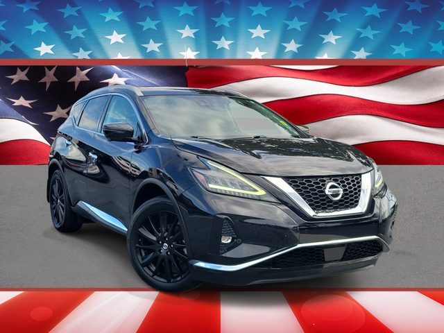 2022 Nissan Murano Platinum AWD photo