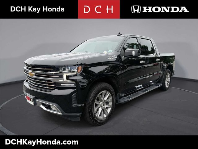 2022 Chevrolet Silverado 1500 High Country 4WD photo