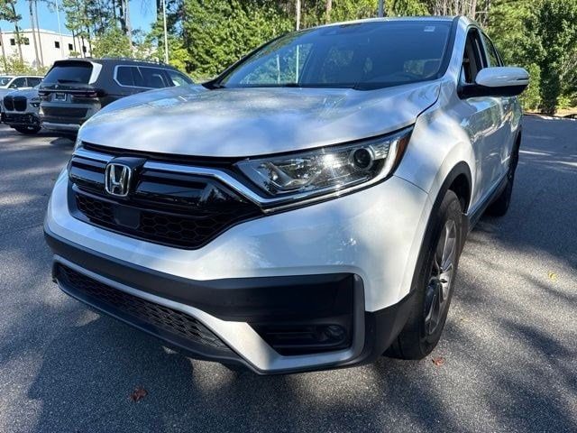 2022 Honda CR-V EX-L FWD photo