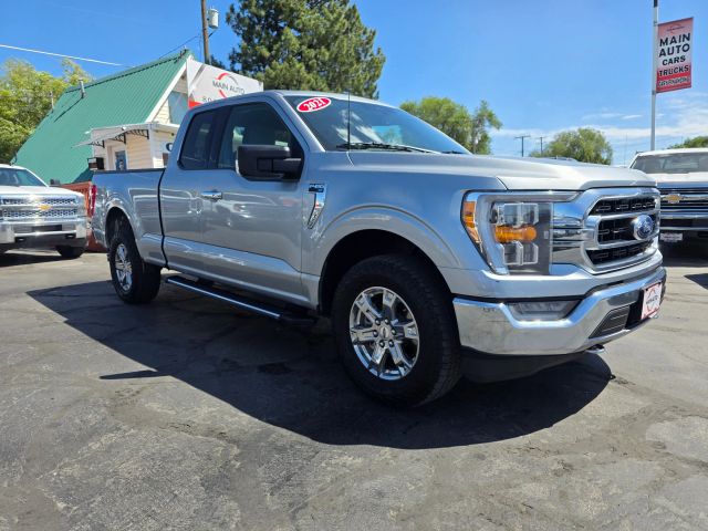 2021 Ford F-150 XLT 4WD photo