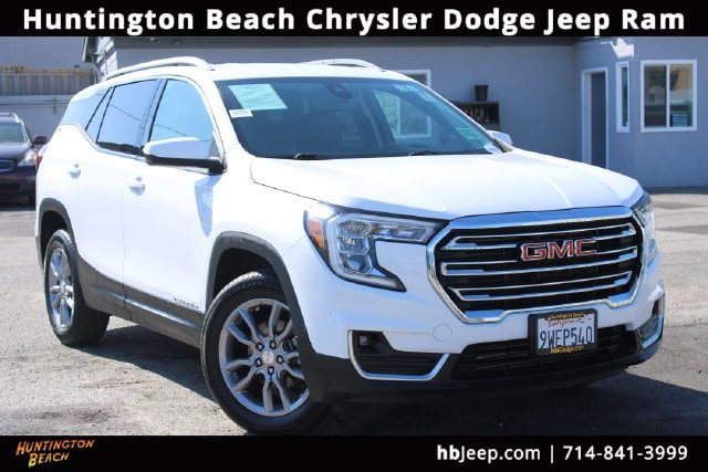 2022 GMC Terrain SLT AWD photo