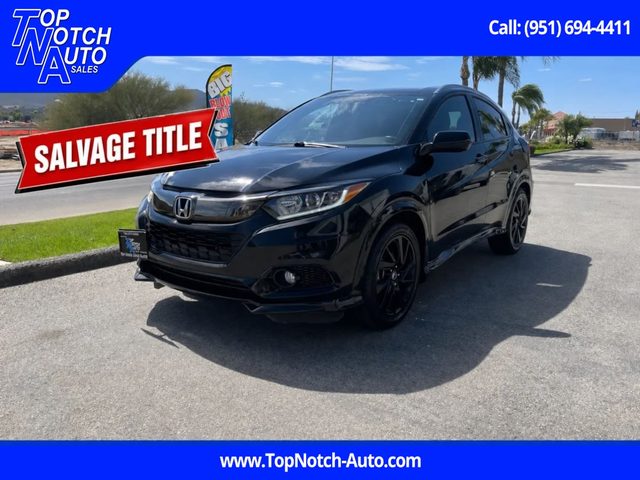 2022 Honda HR-V Sport FWD photo