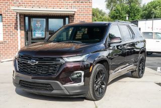 2022 Chevrolet Traverse Premier AWD photo