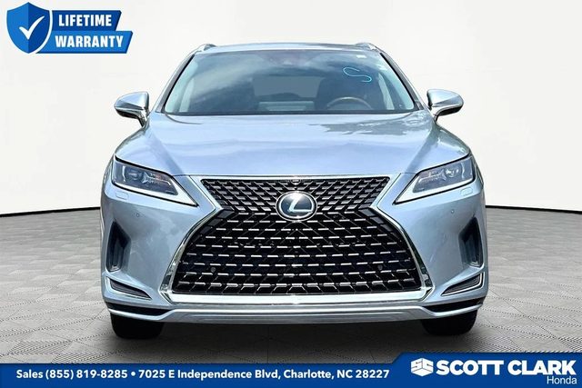 2022 Lexus RX RX 350L FWD photo