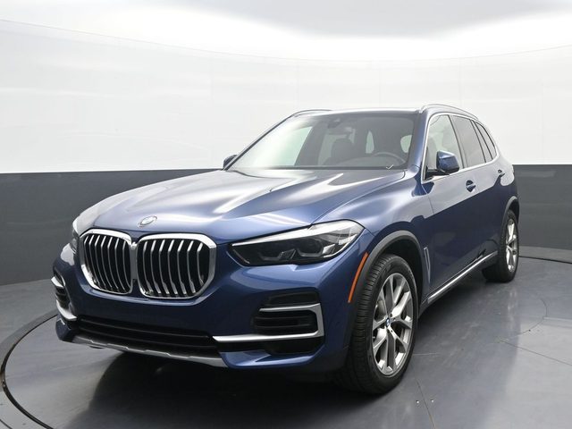 2022 BMW X5 xDrive40i AWD photo