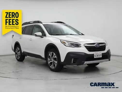 2022 Subaru Outback Limited AWD photo
