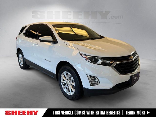 2020 Chevrolet Equinox LT AWD photo