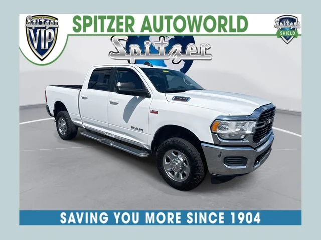 2020 Ram 2500 Big Horn 4WD photo