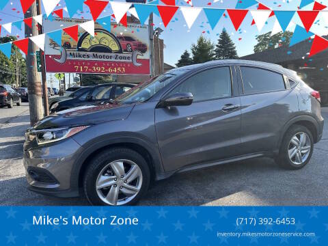 2019 Honda HR-V EX AWD photo
