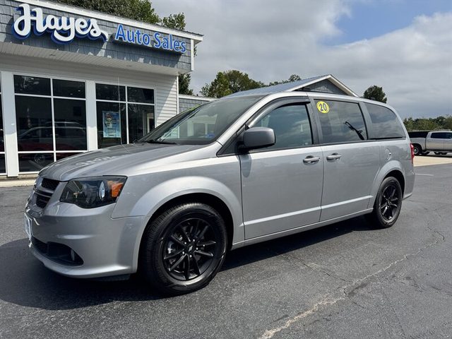 2020 Dodge Grand Caravan GT FWD photo