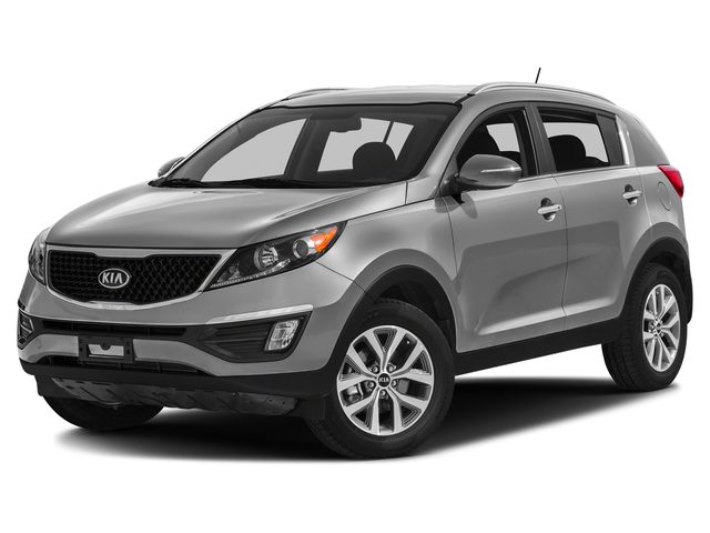 2015 Kia Sportage LX FWD photo