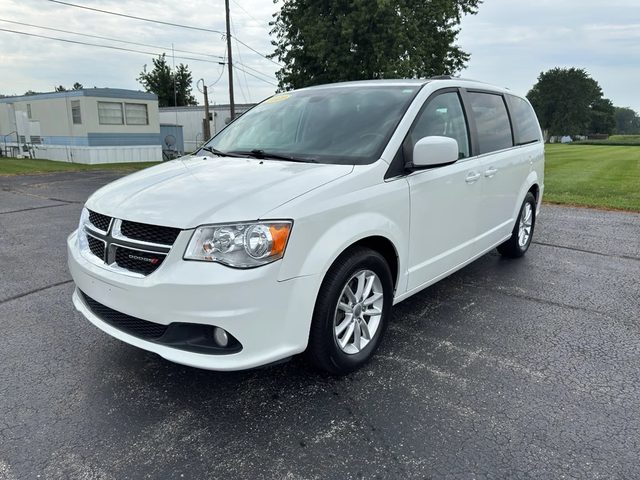 2020 Dodge Grand Caravan SXT FWD photo