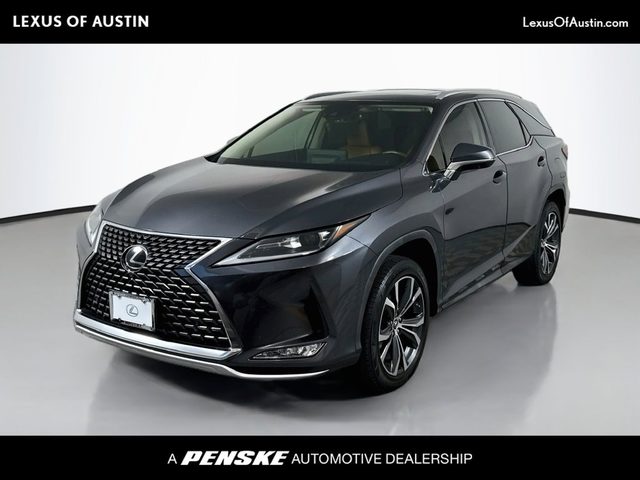 2022 Lexus RX RX 350L FWD photo