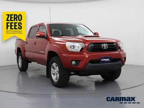 2015 Toyota Tacoma PreRunner RWD photo