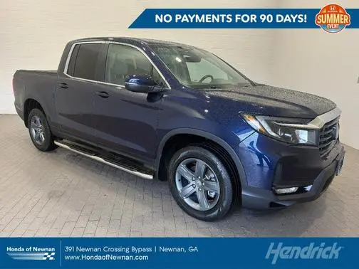 2022 Honda Ridgeline RTL AWD photo