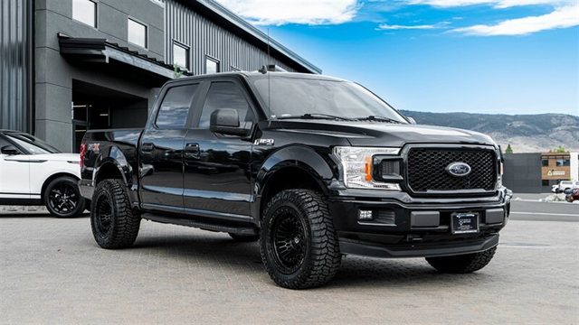 2020 Ford F-150 XL 4WD photo