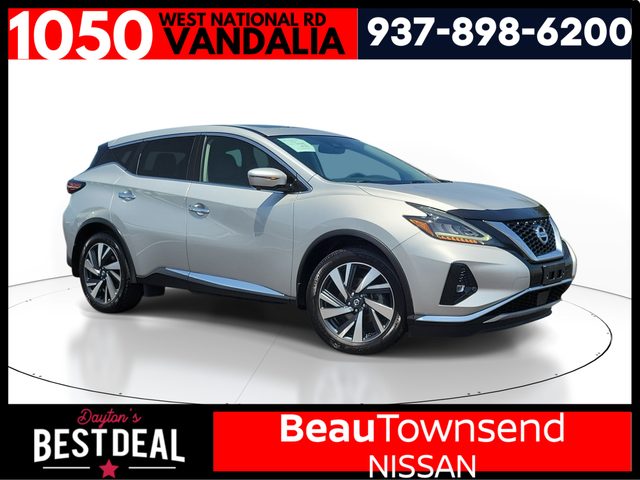 2022 Nissan Murano SL AWD photo