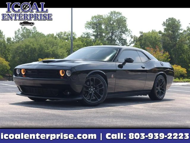 2021 Dodge Challenger R/T Scat Pack RWD photo