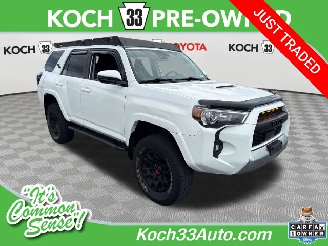 2022 Toyota 4Runner TRD Off Road Premium 4WD photo