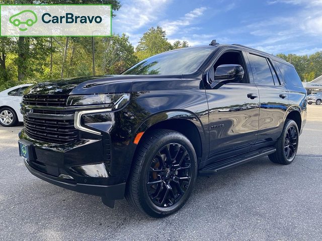 2022 Chevrolet Tahoe RST 4WD photo