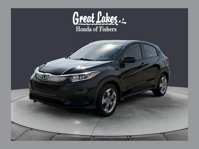 2022 Honda HR-V LX AWD photo
