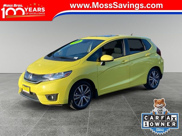 2015 Honda Fit EX FWD photo