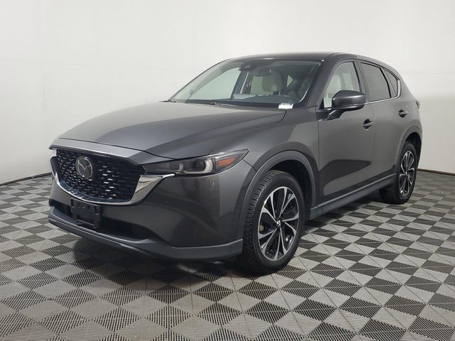 2022 Mazda CX-5 2.5 S Premium Package AWD photo