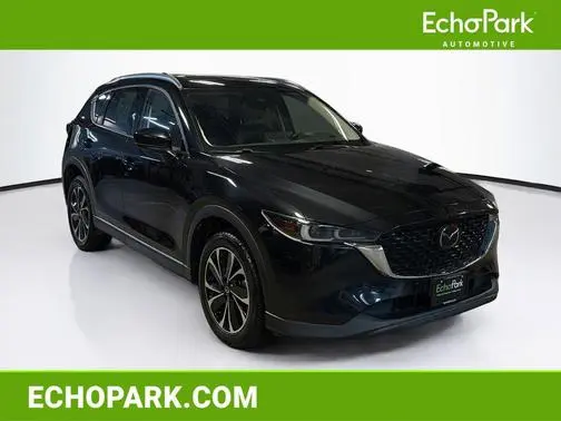 2022 Mazda CX-5 2.5 S Premium Plus Package AWD photo