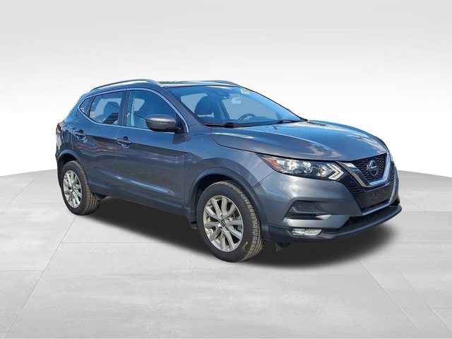 2021 Nissan Rogue Sport SV AWD photo