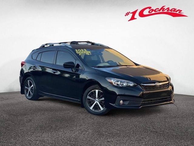 2022 Subaru Impreza Premium AWD photo