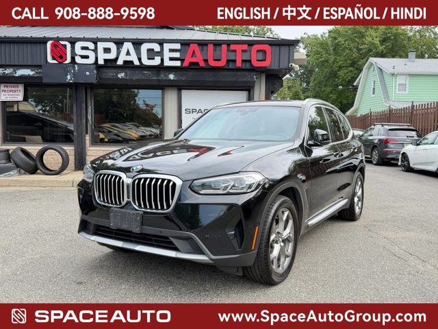 2022 BMW X3 xDrive30i AWD photo