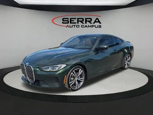 2022 BMW 4 Series 430i xDrive AWD photo