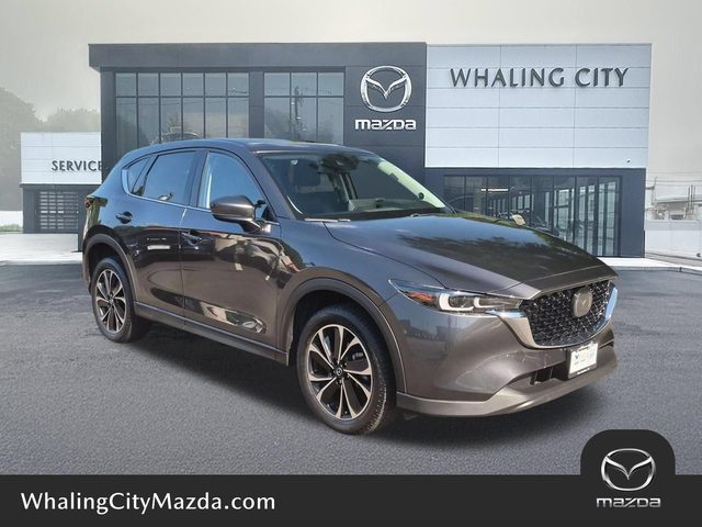 2022 Mazda CX-5 2.5 S Premium Package AWD photo