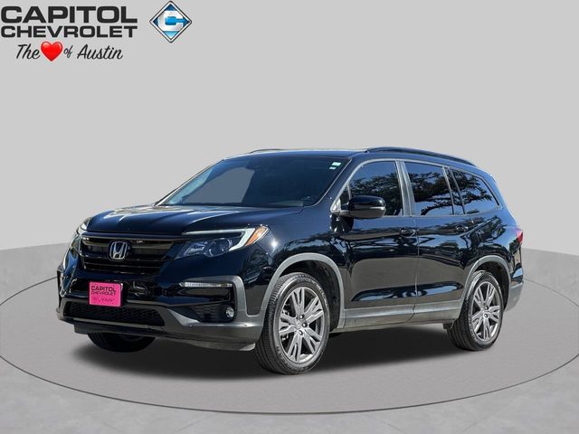 2022 Honda Pilot Sport FWD photo