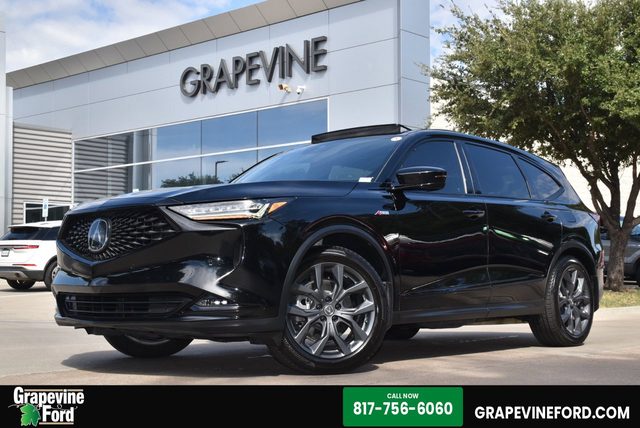 2022 Acura MDX w/A-Spec Package AWD photo