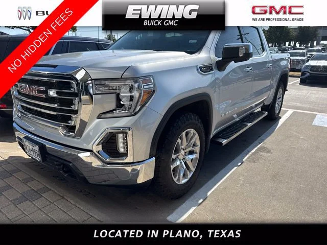 2022 GMC Sierra 1500 SLT 4WD photo