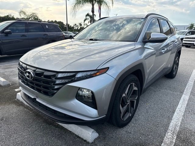2022 Hyundai Tucson SEL FWD photo