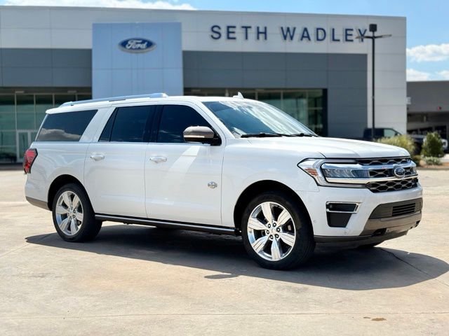 2022 Ford Expedition Max King Ranch 4WD photo