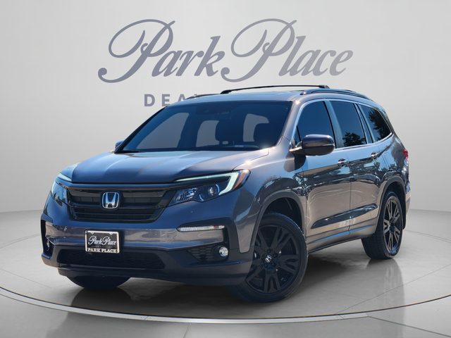 2022 Honda Pilot Special Edition FWD photo